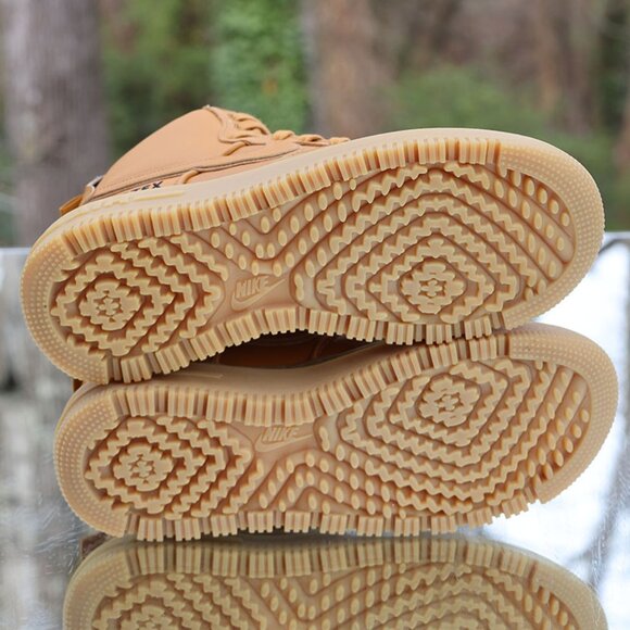 Nike Air Force 1 Gore Tex Boot Wheat - Picture 15 of 15